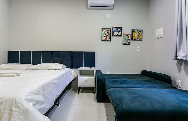 SDR Aptos de frente para Lagoa Conceição - Foto 38