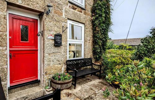 Stylish 2-BR cottage near Mousehole - garden and and parking - Photo 43