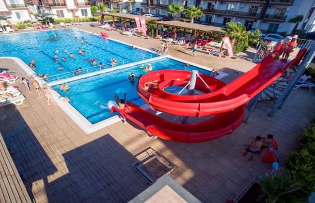 Studio Apartment at Longbeach - Foto 30