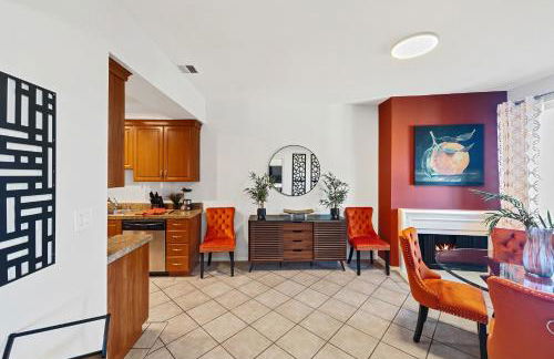 Beverly Hills 2 bed 2 bath Penthouse with Den and Parking 414 - Photo 23