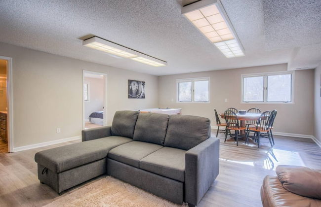 Mountain Viewsclose to Townhot-tubpet-friendly5 BR - Foto 25