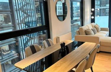 Stylist 2 Bedroom Apartment in Central London - Foto 1