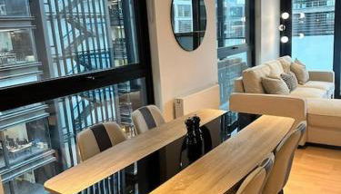 Stylist 2 Bedroom Apartment in Central London - Foto 1