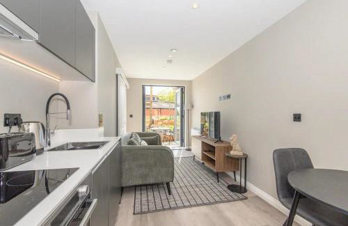 City Centre Deluxe with amazing Garden Terrace - Pass the Keys - Foto 27