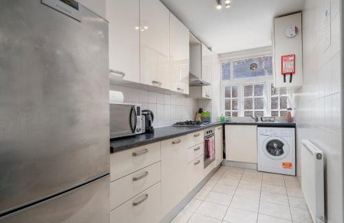 5-Star 2BE Apt in Central London Perfect 2026 - Foto 25