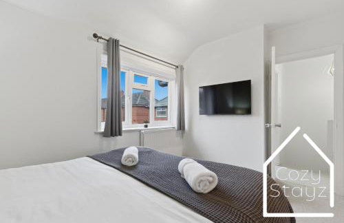 Spacious 3 Bed with Pac-Man, Darts and 2 Parking spaces - Foto 11