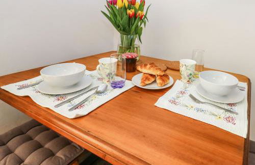 The Barn at Crow Hill Shaw Farm - Foto 9