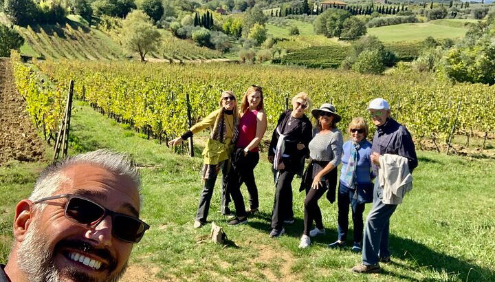 Tour enológico por la Toscana desde Livorno Port - Foto 1