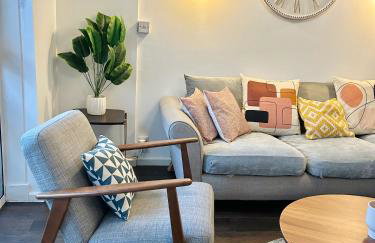 Spacious house, Cosy, Notting Hill, Garden - Foto 29