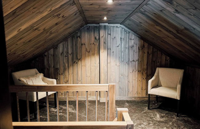 Modern Mountain Cabin - 3 Bedrooms - Sleeps 7 - Foto 8