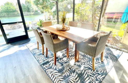 Paradise!! GolfCartRental/Paddleboat/Kayak/Fish/Swim - Foto 8