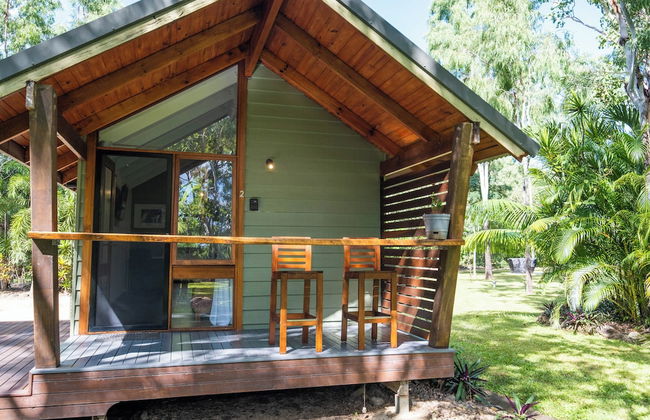Airlie Beach Eco Cabins - Adults only - Photo 39