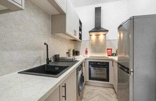 City-Close 1-Bedroom Apartment - Edinburgh - Foto 5