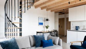 Bursztynowy Widok - apartament z bezpośrednim dostępem do plaży oraz widokiem na morze - Foto 2