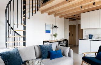 Bursztynowy Widok - apartament z bezpośrednim dostępem do plaży oraz widokiem na morze - Foto 2