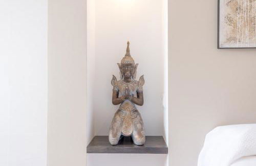 Stunning Spacious City Apartment with free parking - Foto 27