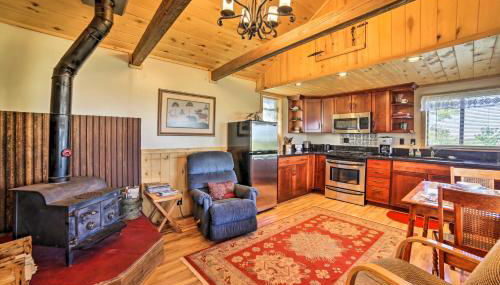 Idyllic Dolores Cabin with Fire Pit and Lake Views! - Foto 3