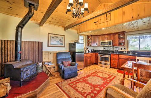 Idyllic Dolores Cabin with Fire Pit and Lake Views! - Foto 3