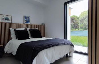 Charmante dépendance T3 vue Mer - Foto 17