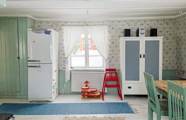 4 Person Holiday Home in Bjorko-by Traum - Foto 27