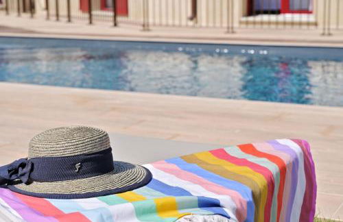 Résidence Les volets rouges - Duplex de standing avec piscine - Foto 2
