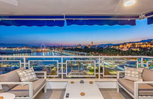 Malagueta Apartment in Malaga by Solaga Holiday Homes - Foto 2