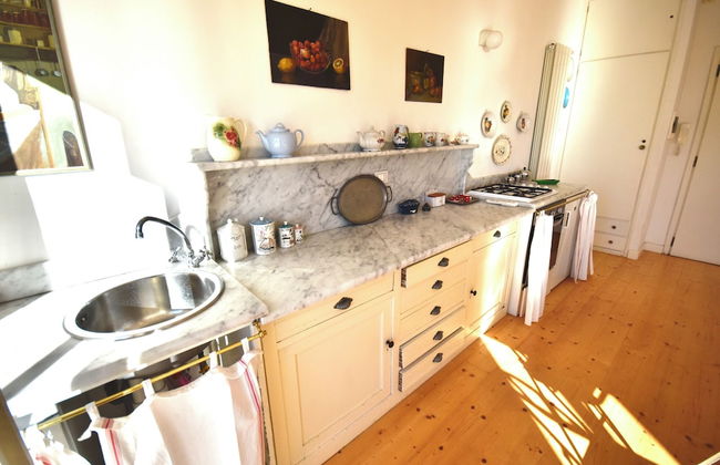 Panorama Apartment in Ospedaletti - Photo 4