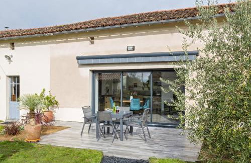 La Marceline gîte Confort et Nature - Foto 9