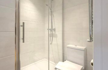 1-Bedroom Apartment with Balcony near Brick Lane Sleeps 3 - Foto 19
