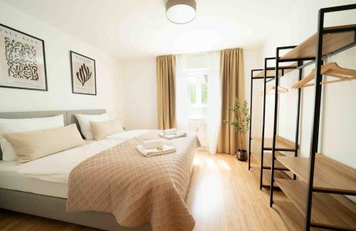 C&S Living I Terrasse I Küche I Parkplatz - Foto 18