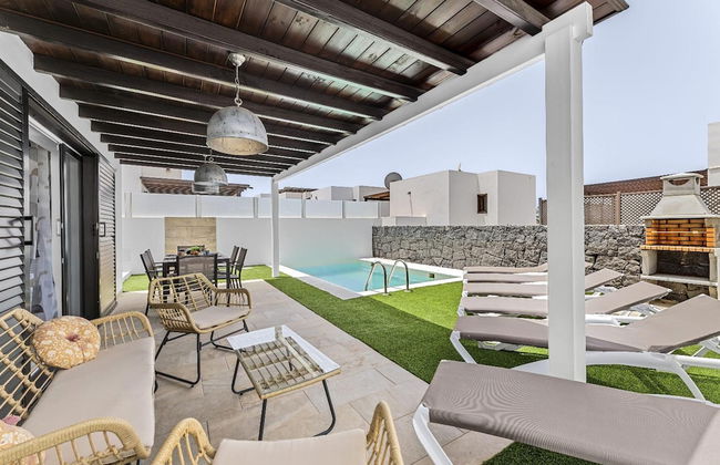 Villa Jordi in Playa Blanca - Foto 4