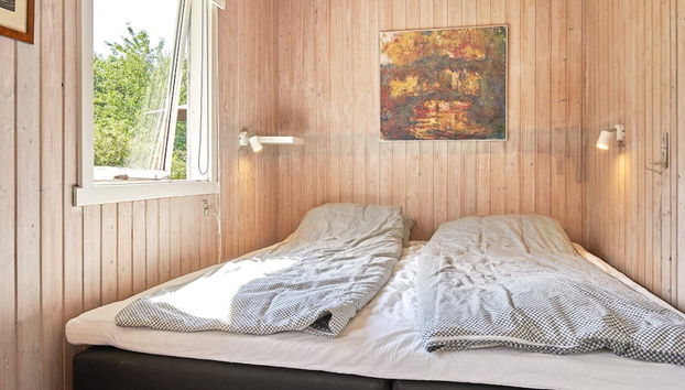 5 Person Holiday Home in Allinge-by Traum - Foto 2, Habitación