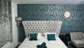 Stylish Studio Flat JQ close to Villa Park & Utility Arena - Foto 5