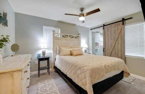 Sea Breeze House- 3 bd 2 ba 5 min walk to beach - Foto 15