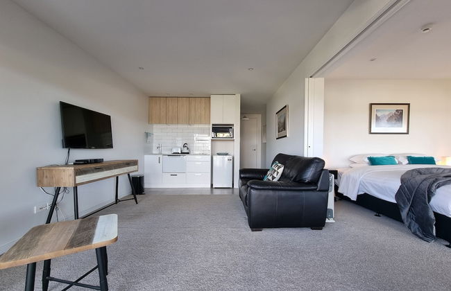 Fabulous Milford 1BR With Views & SkyTV - Foto 9