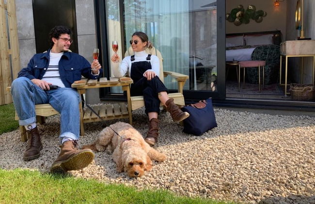 The Garden Rooms - Foto 29