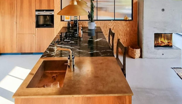 Chic Retreat in Sjaellands Odde - By Traum Ferienwohnungen - Foto 4, Cocina privada