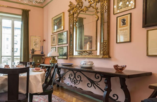 Elegante e Raffinato in Zona Crocetta by Wonderful Italy - Foto 21