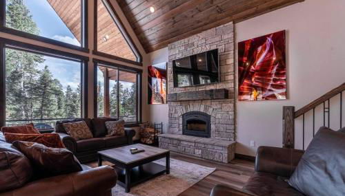 Good Karma Cabin - Luxury Mountain Retreat - Foto 5