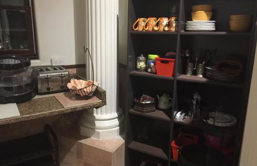 Entire Second Flr - Santa Monica Luxury Roman Villa - Foto 71