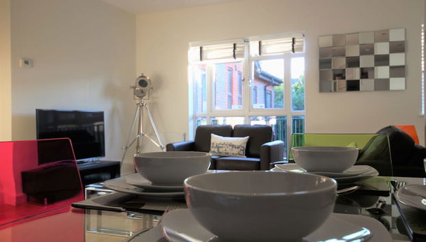 St Giles Court - Photo 4, Living area