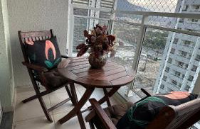 Centro do Rio - 2Q suíte, varandas e lazer completo - Foto 74