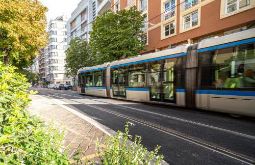 L'Envolée - Gare - Netflix - Garage privé - Foto 9