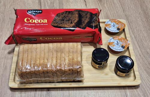 Sweet Dreams Apartment Nikaia - Foto 11