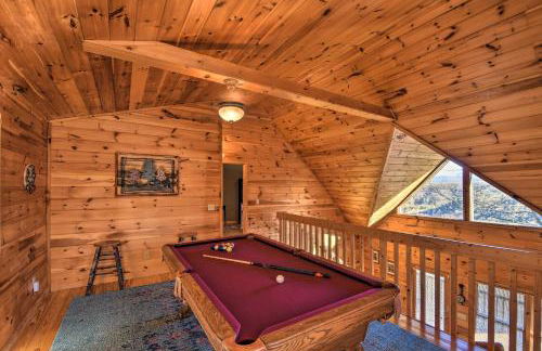 Luxury Mountain Cabin - Panoramic Mountain Views - Foto 10