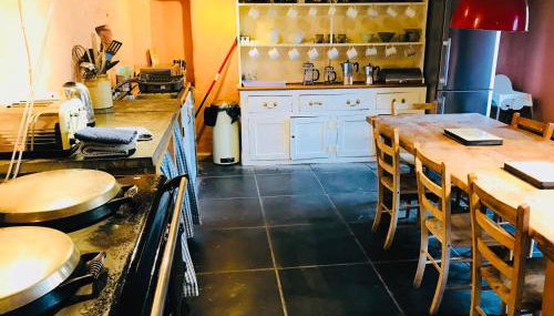 The Barn, Higher Boden, Manaccan, Helston, Cornwall - Foto 4