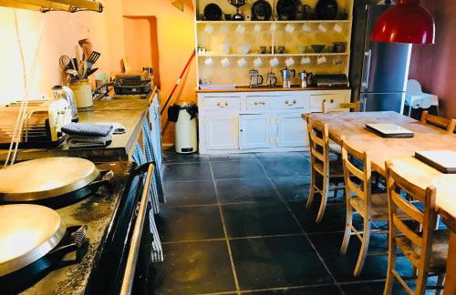 The Barn, Higher Boden, Manaccan, Helston, Cornwall - Foto 4