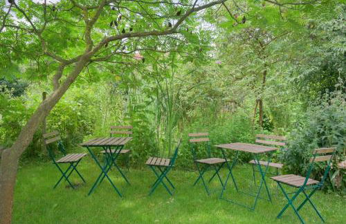 Colmar Friends and Familly guest home - ALL INCLUSIVE - COLMAR Gare - Jardin - Combles et Vous - Foto 80