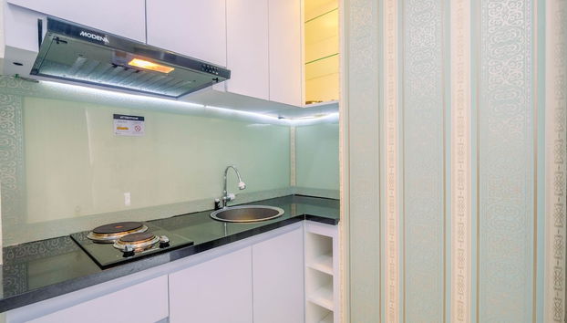 Cocina básica privada