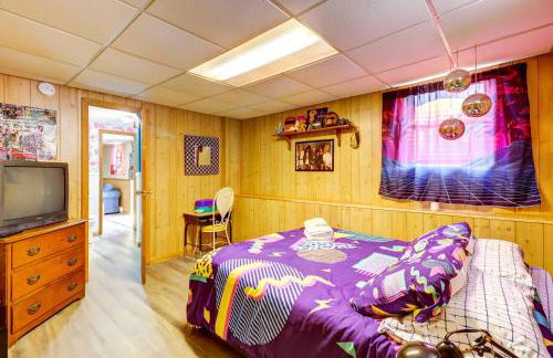 Pet-Friendly Home with Deck at Big Bass Lake! - Foto 18